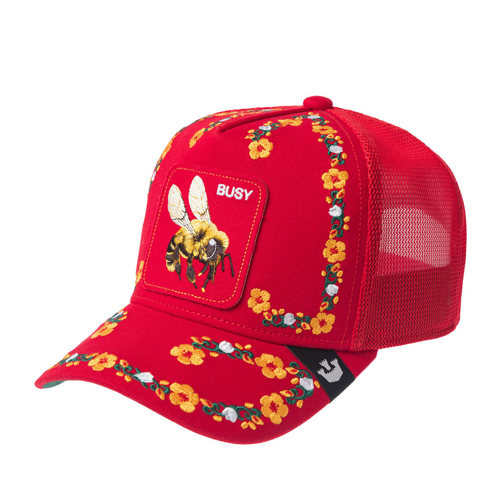 Бейсболка GOORIN BROTHERS арт. 101-1922 (красный)