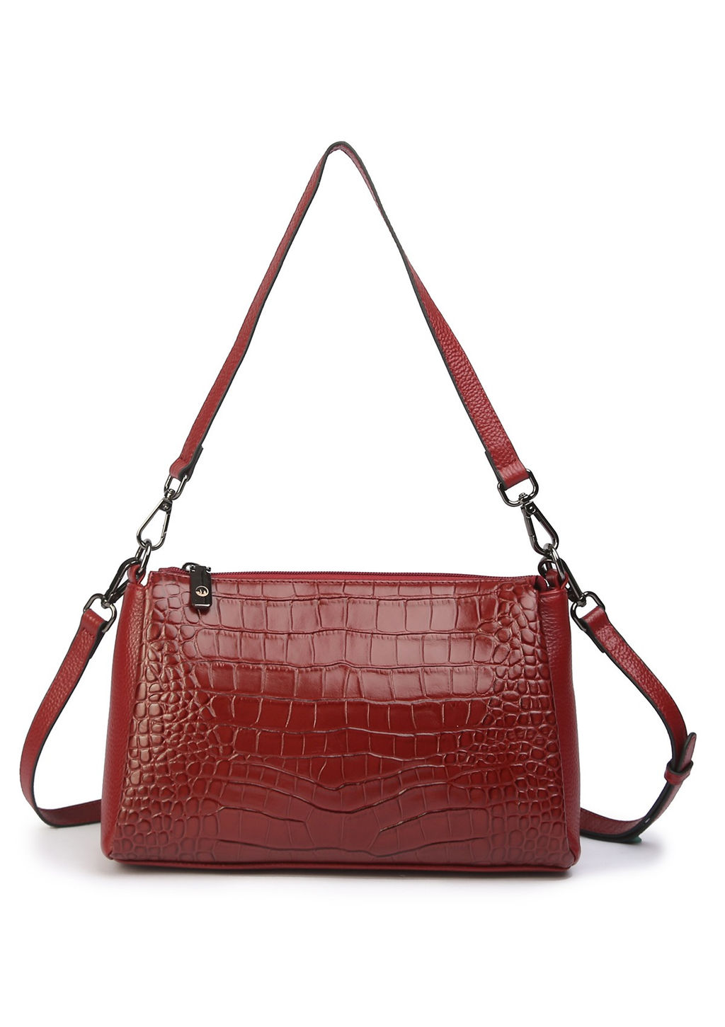 Cумка Lanotti LINNET CROCO 7001/Черный