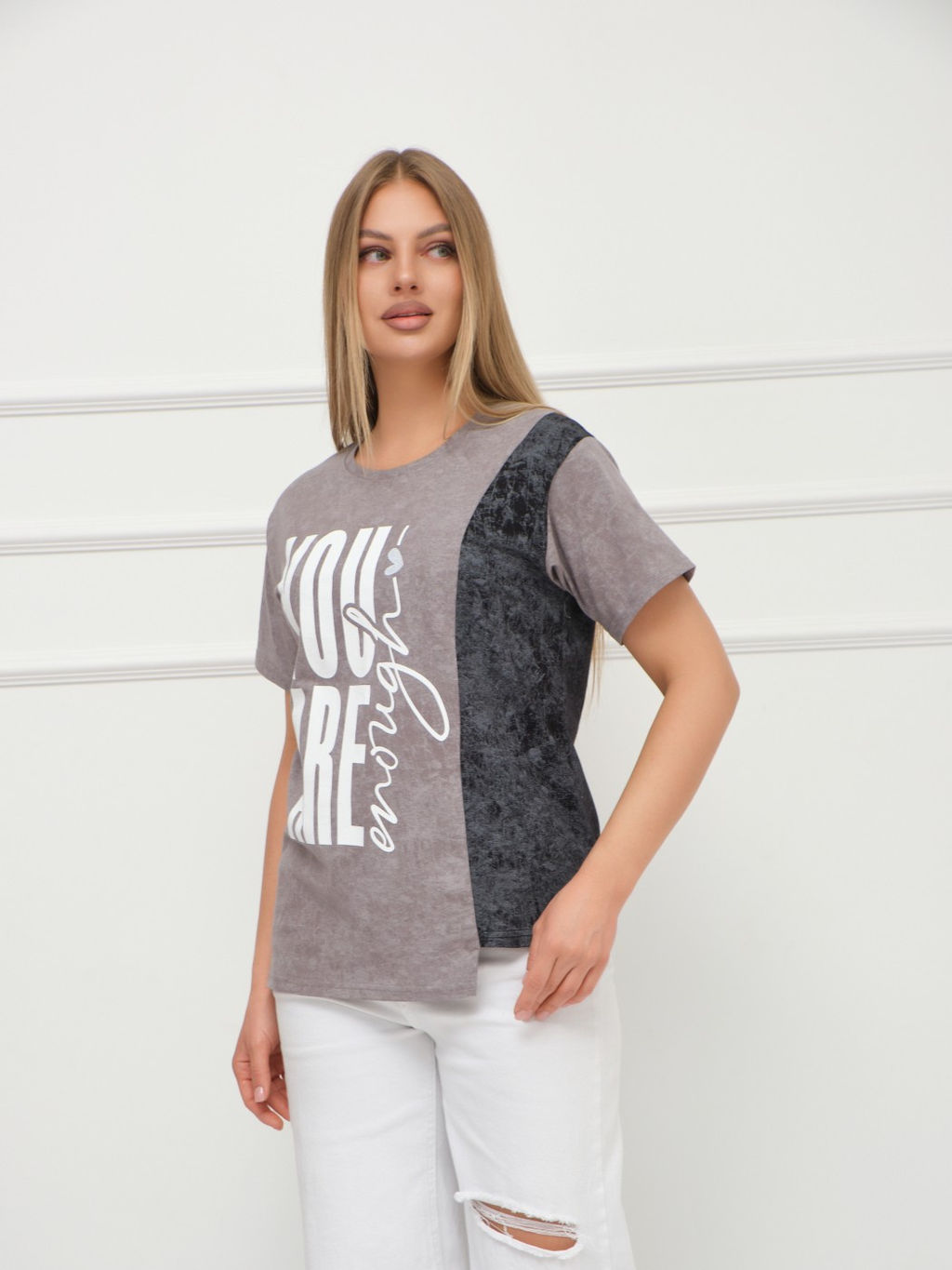 Футболка Хлопок  Рефлекс - Ивассорти фото 22