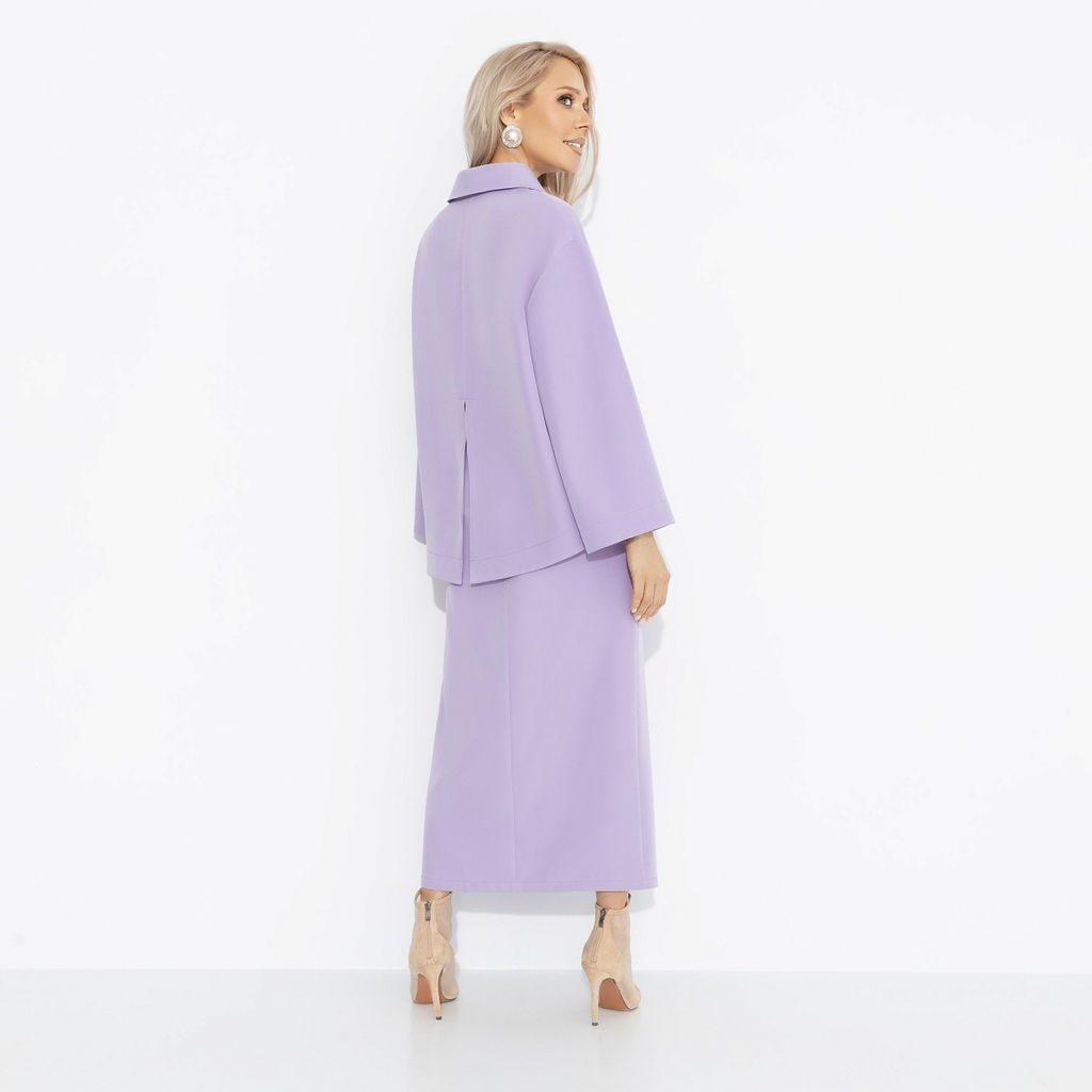 Комплект с юбкой и брошкой, Легкость эмоций (2 в 1, душа компании) - Charutti фото 5