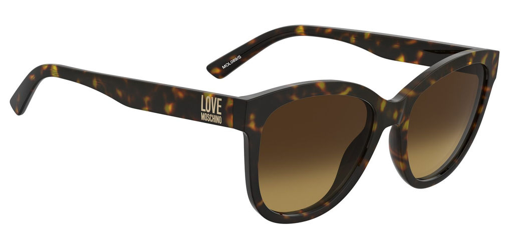 Солнцезащитные очки MOSCHINO LOVE MOL089/S  фото 3