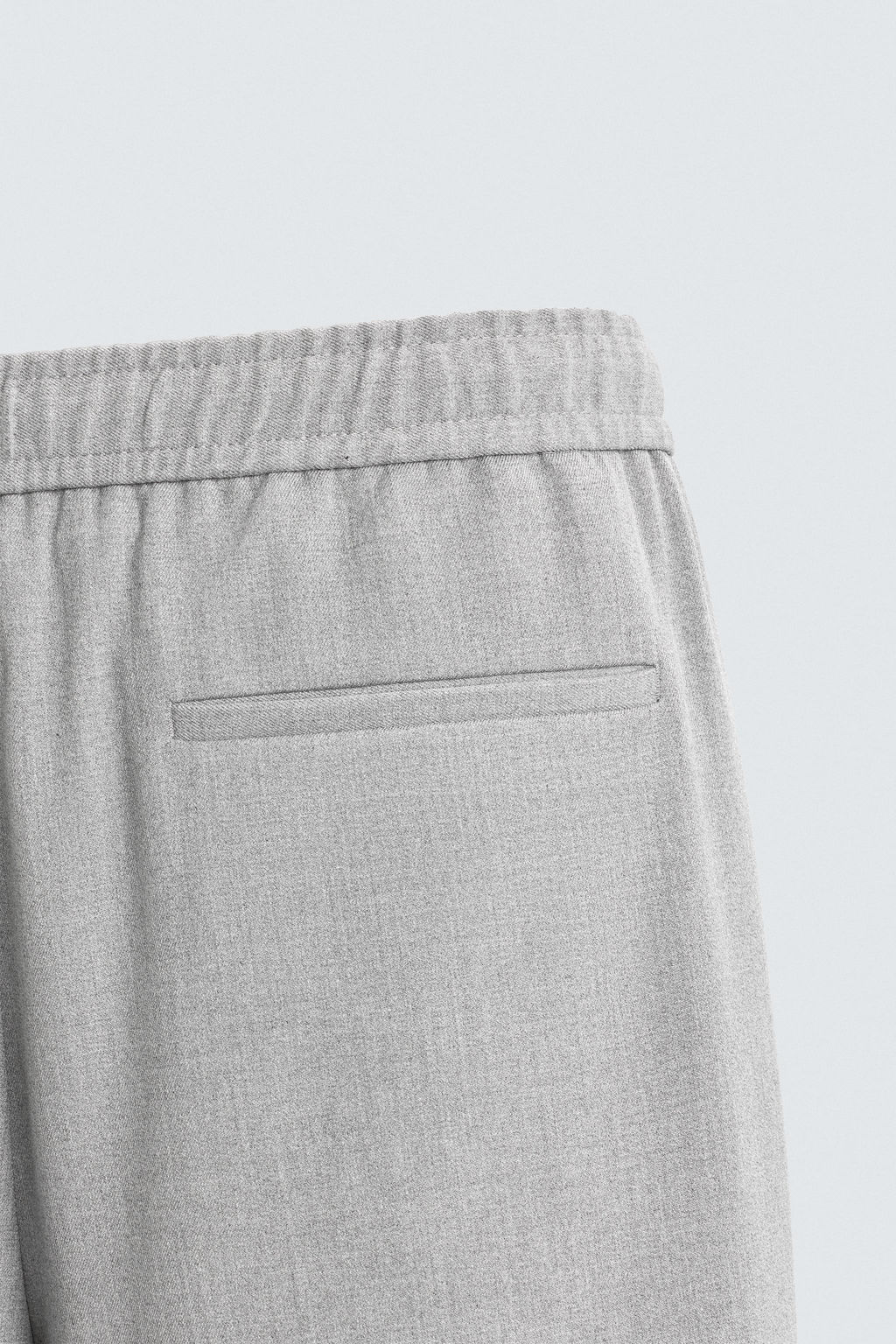 PANTAL?N REGULAR FIT CONFORT / Gris