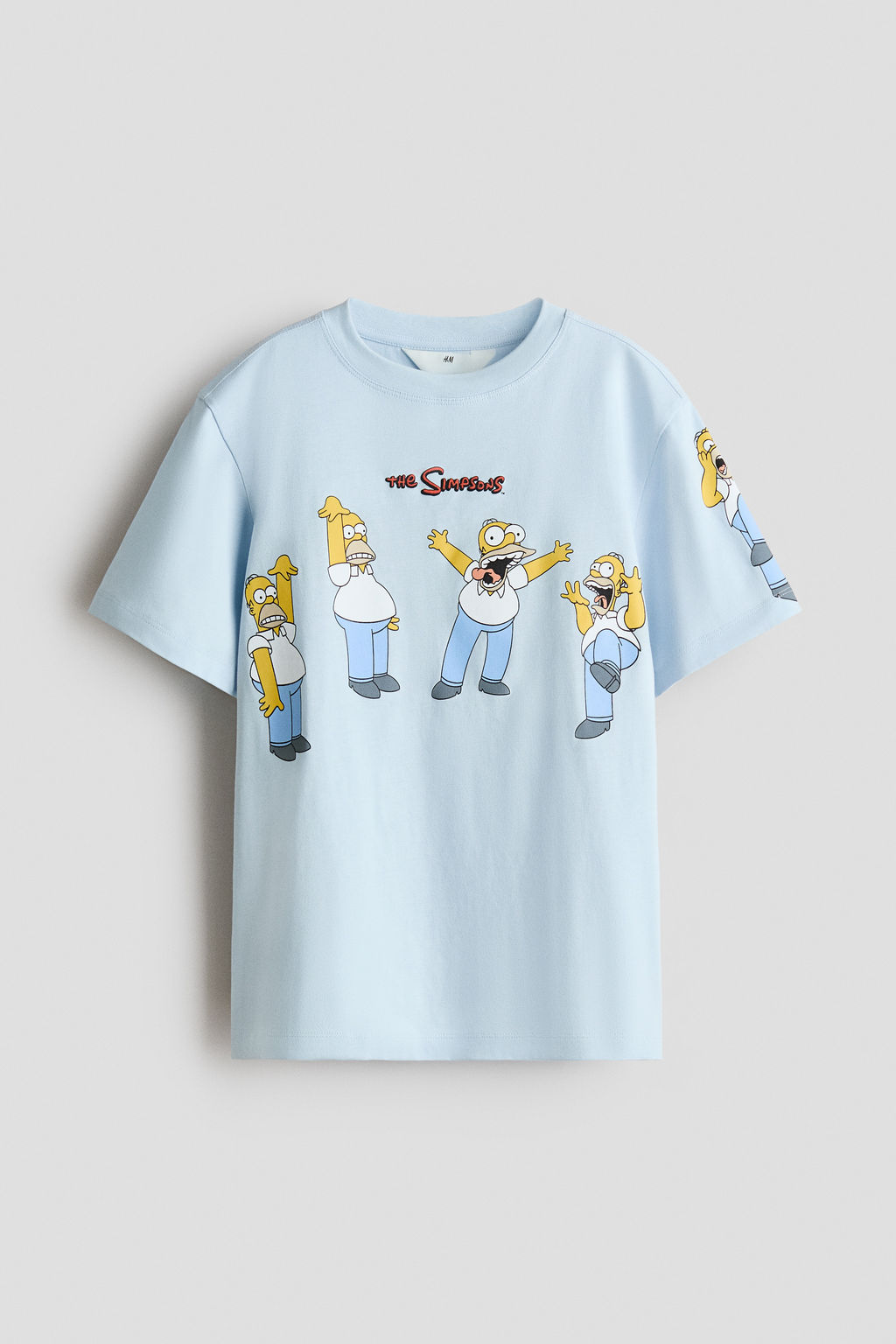 Camiseta estampada - H&m фото 6