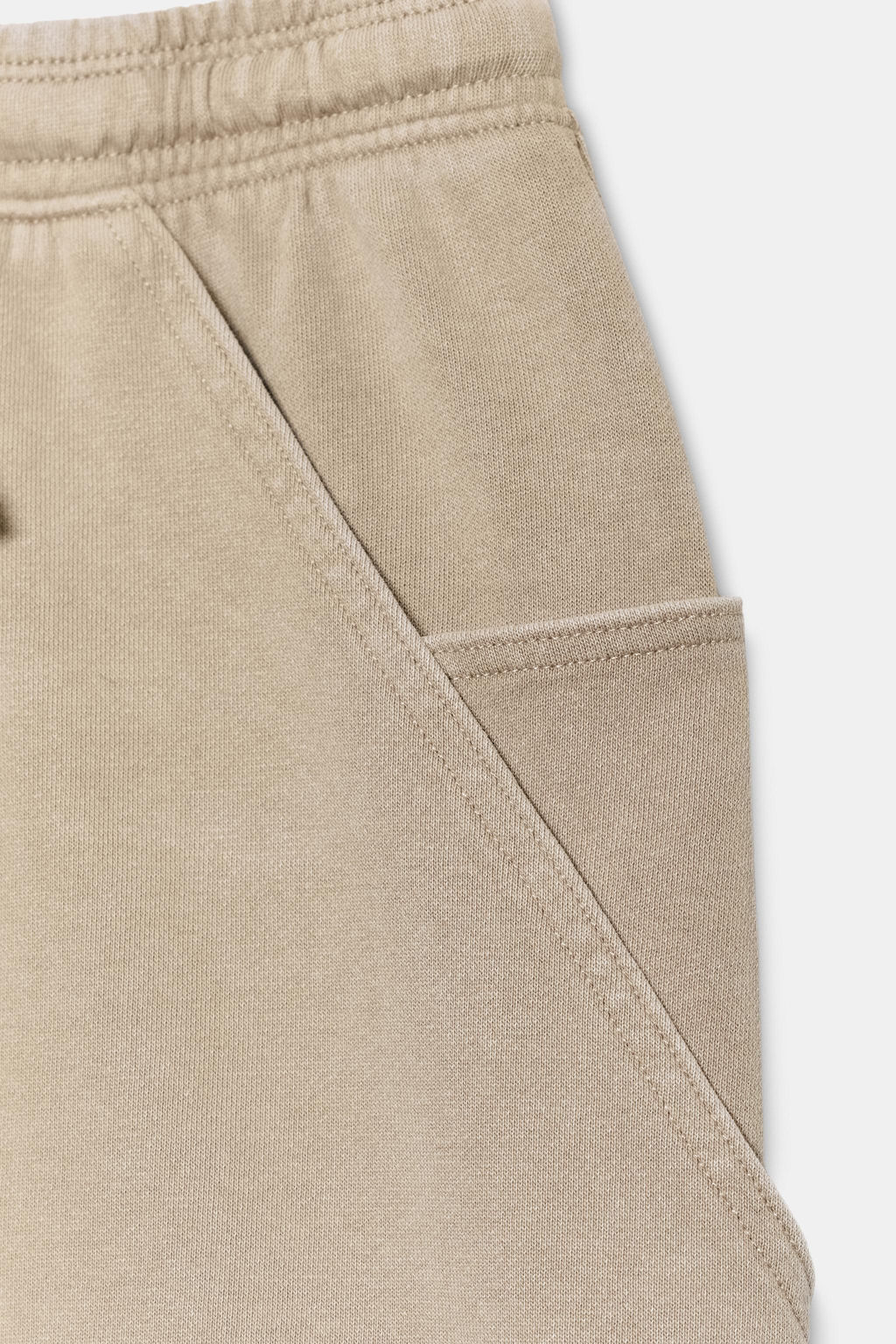 PANTAL?N JOGGER BOLSILLOS / Beige - Zara фото 7