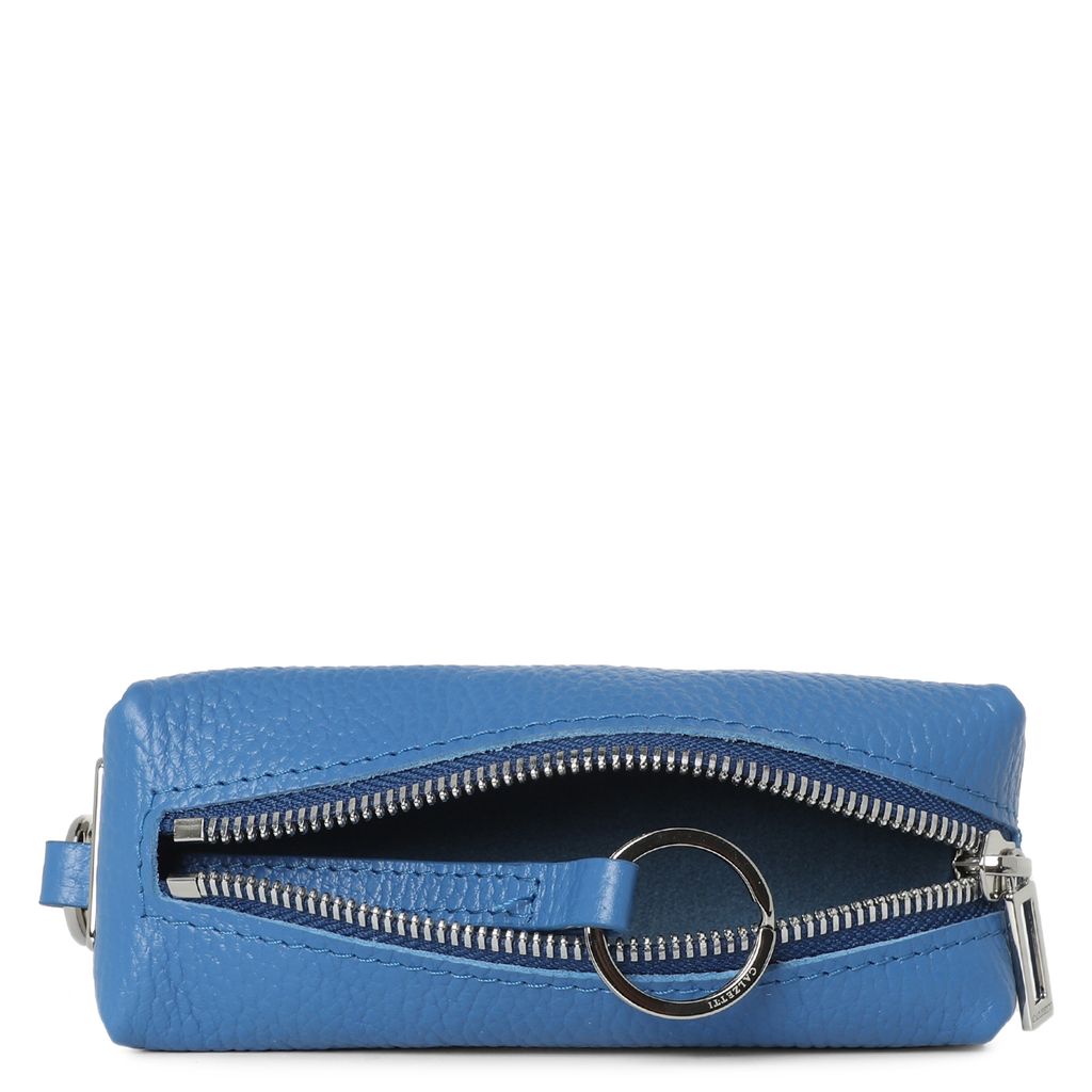 Ключница CALZETTI KEYCASE Артикул 3155309, светло-синий  фото 3