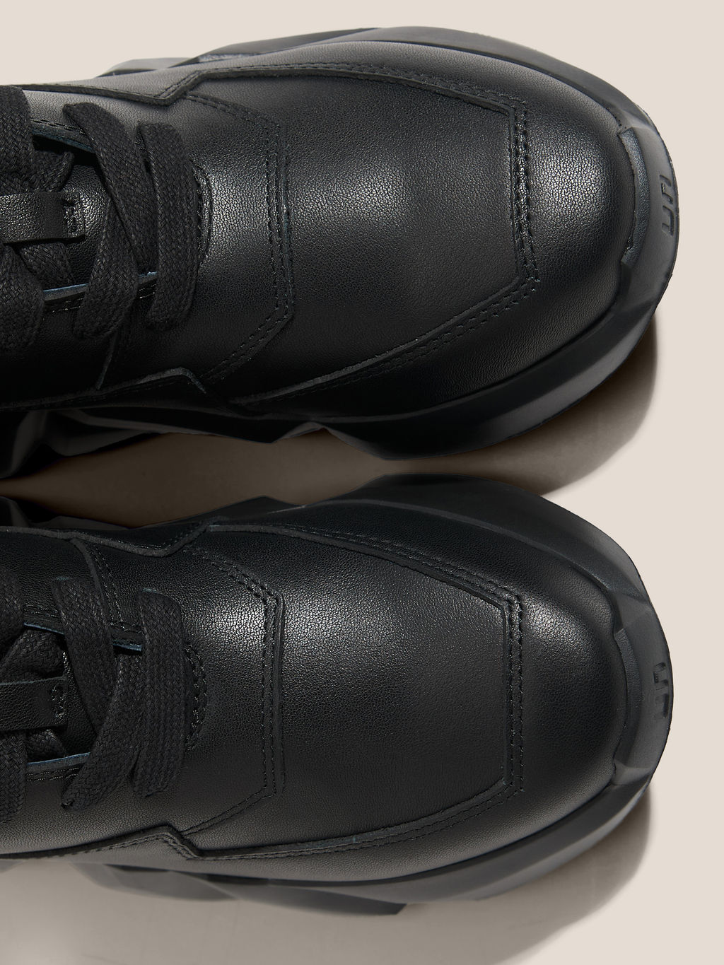 Женские кроссовки на танкетке UNITED NUDE Space Kick Max Артикул 4642562, черный