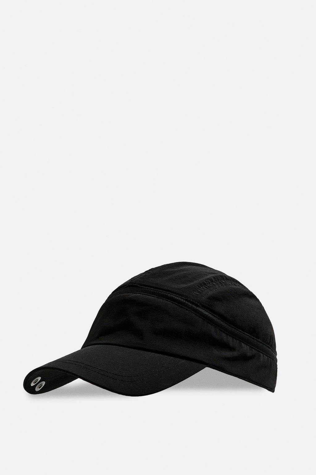 DETACHABLE TECHNICAL CAP - Zara фото 4