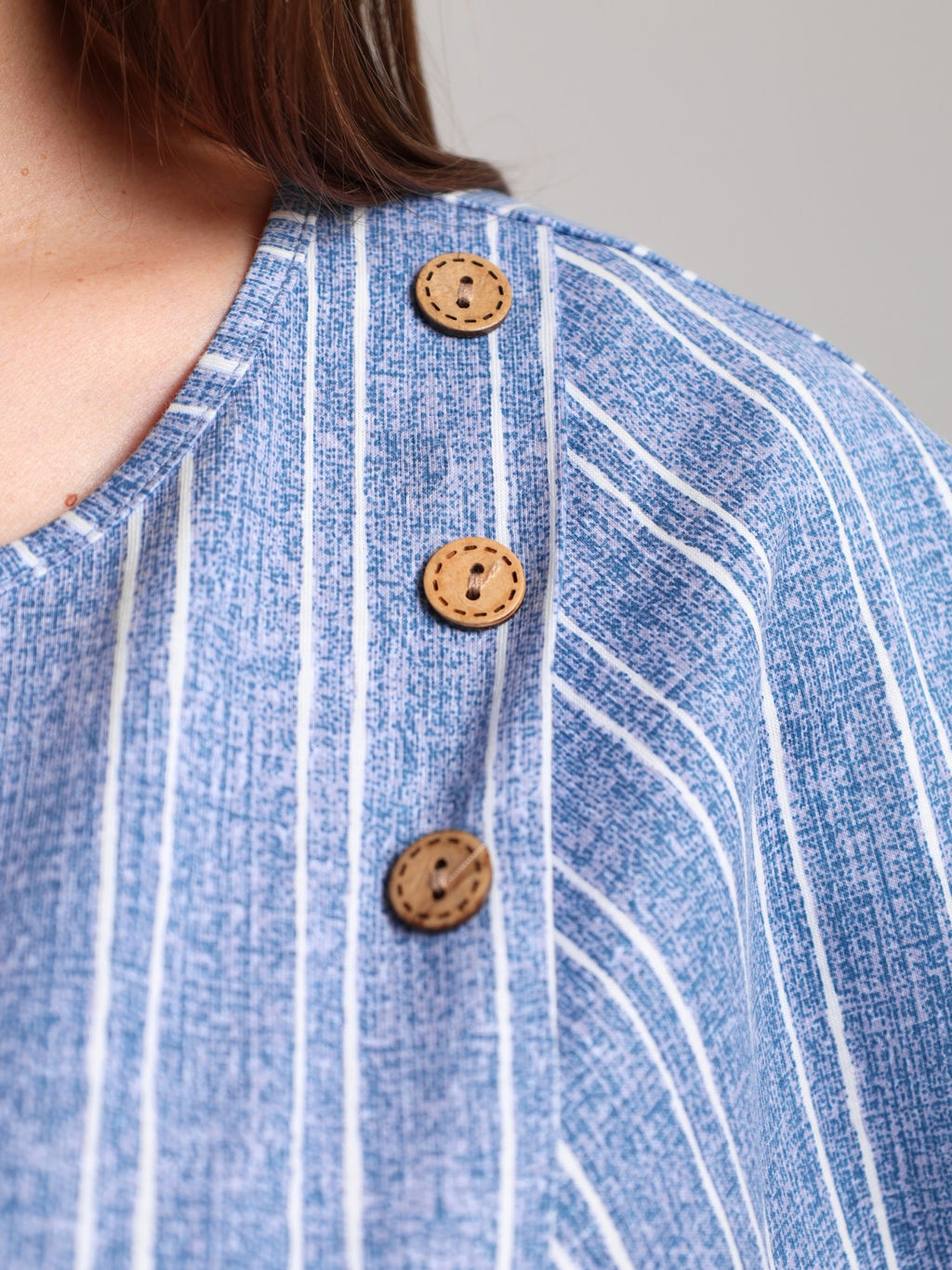 VIOTEX Футболка Баронесса-3 из хлопка (пенье) - Виотекс фото 20