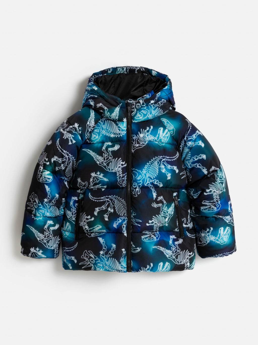 ACOOLA / Куртка детская для мальчиков Tsolern2 набивка  фото 7