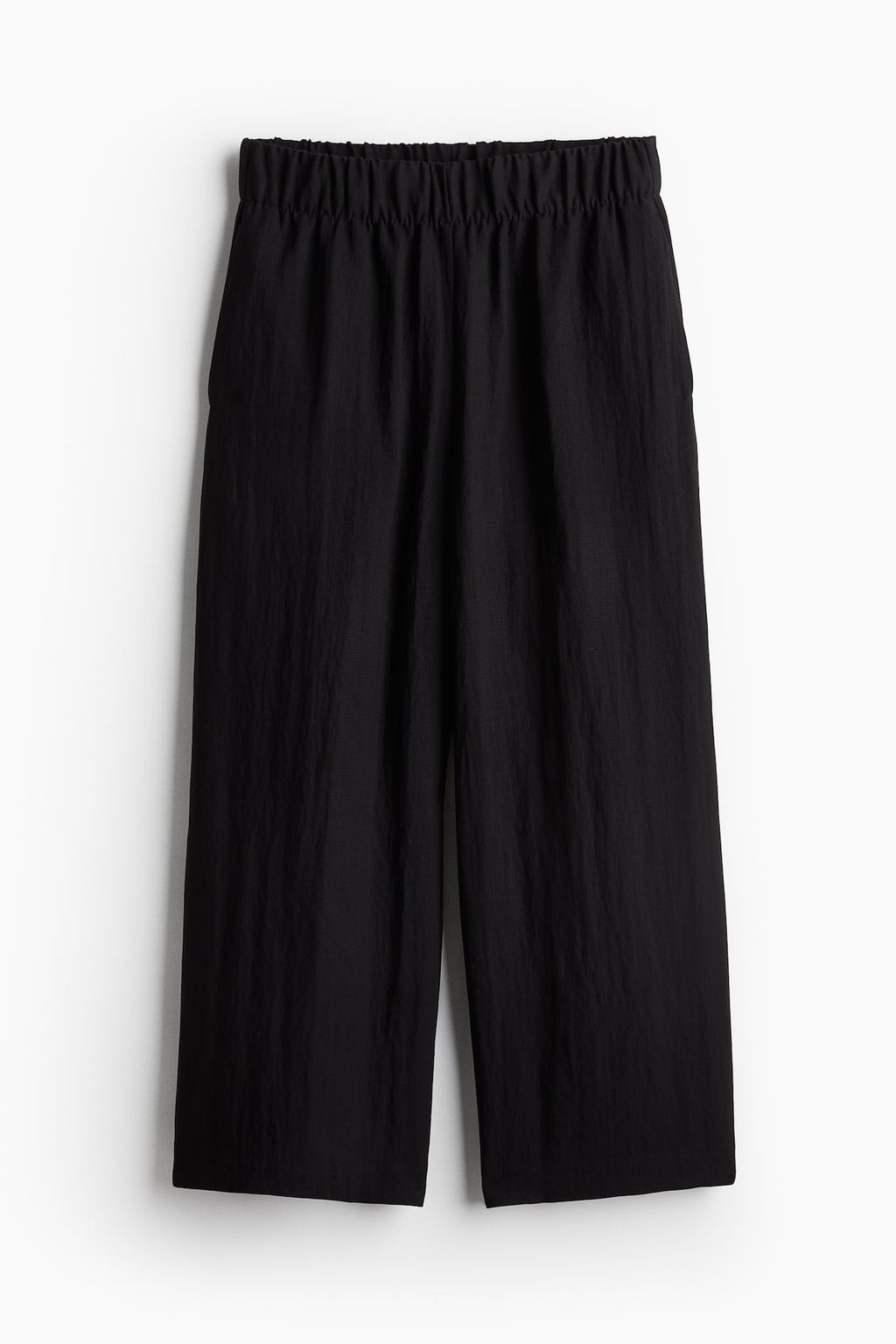 Pantalon culotte sin cierre - H&m фото 5