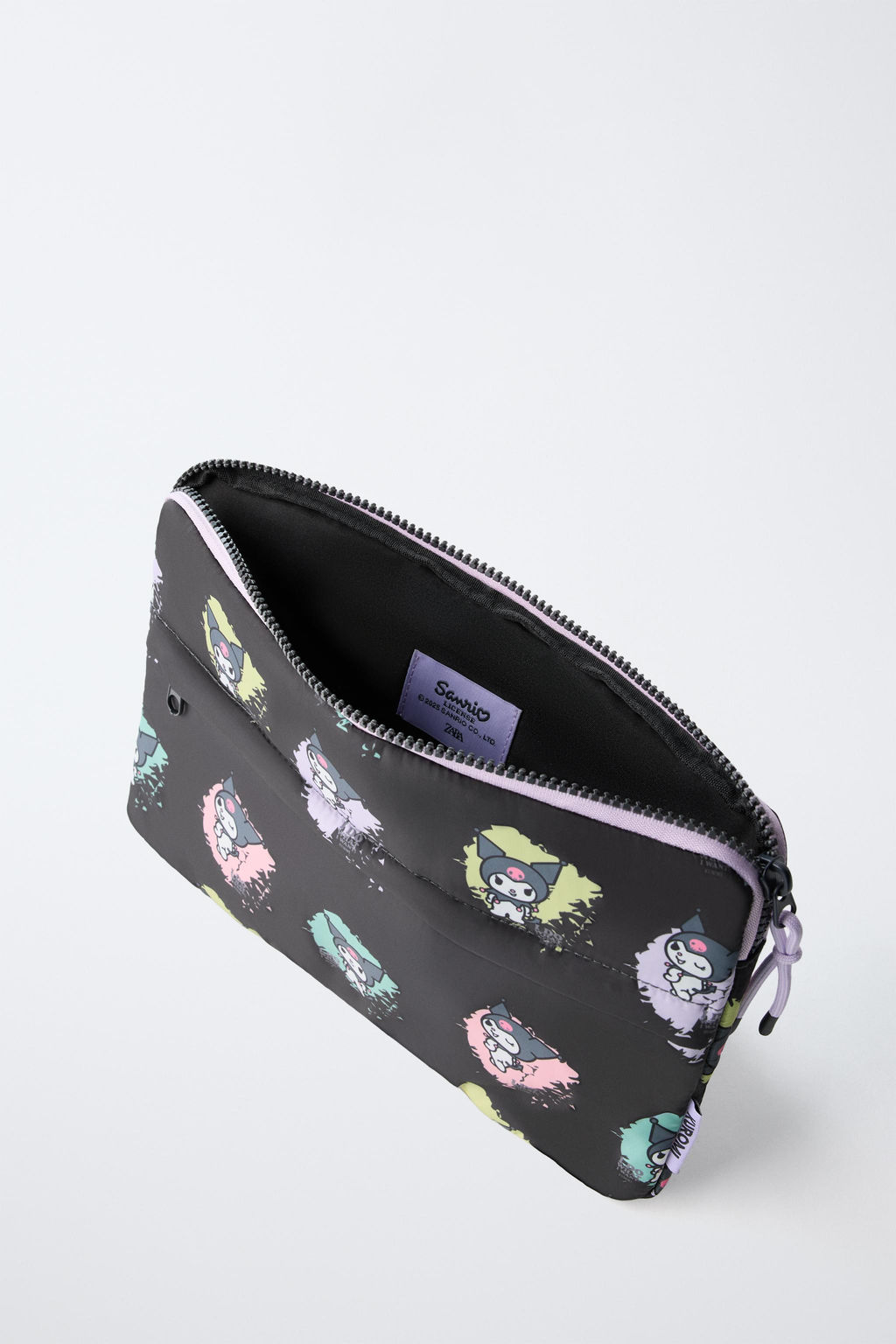 KUROMI  SANRIO SCHOOL TABLET HOLDER - Zara фото 4