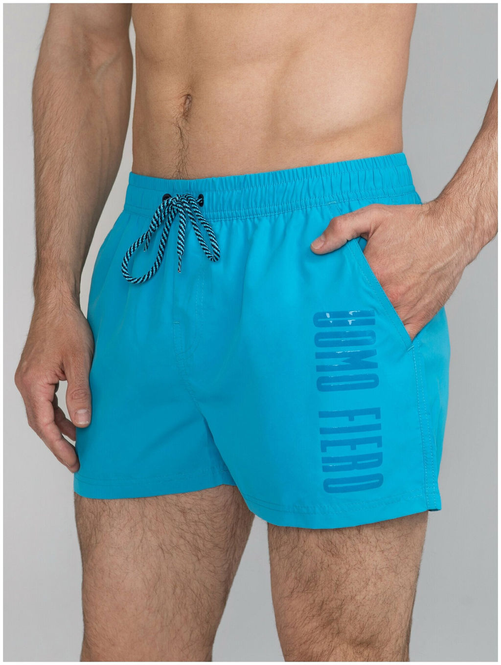 09SU Шорты мужские UOMO FIERO - Alla buone фото 10