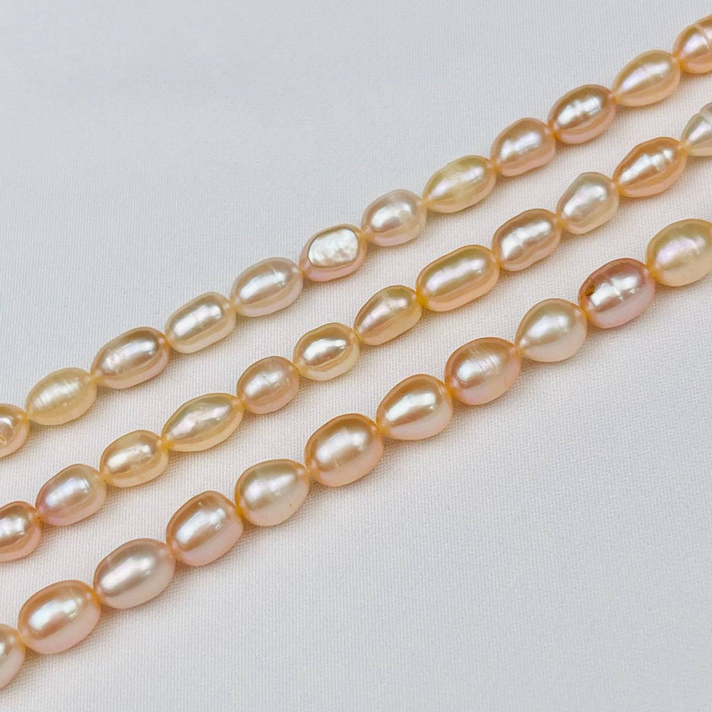 Бусины для украшений из Жемчуга 35 см