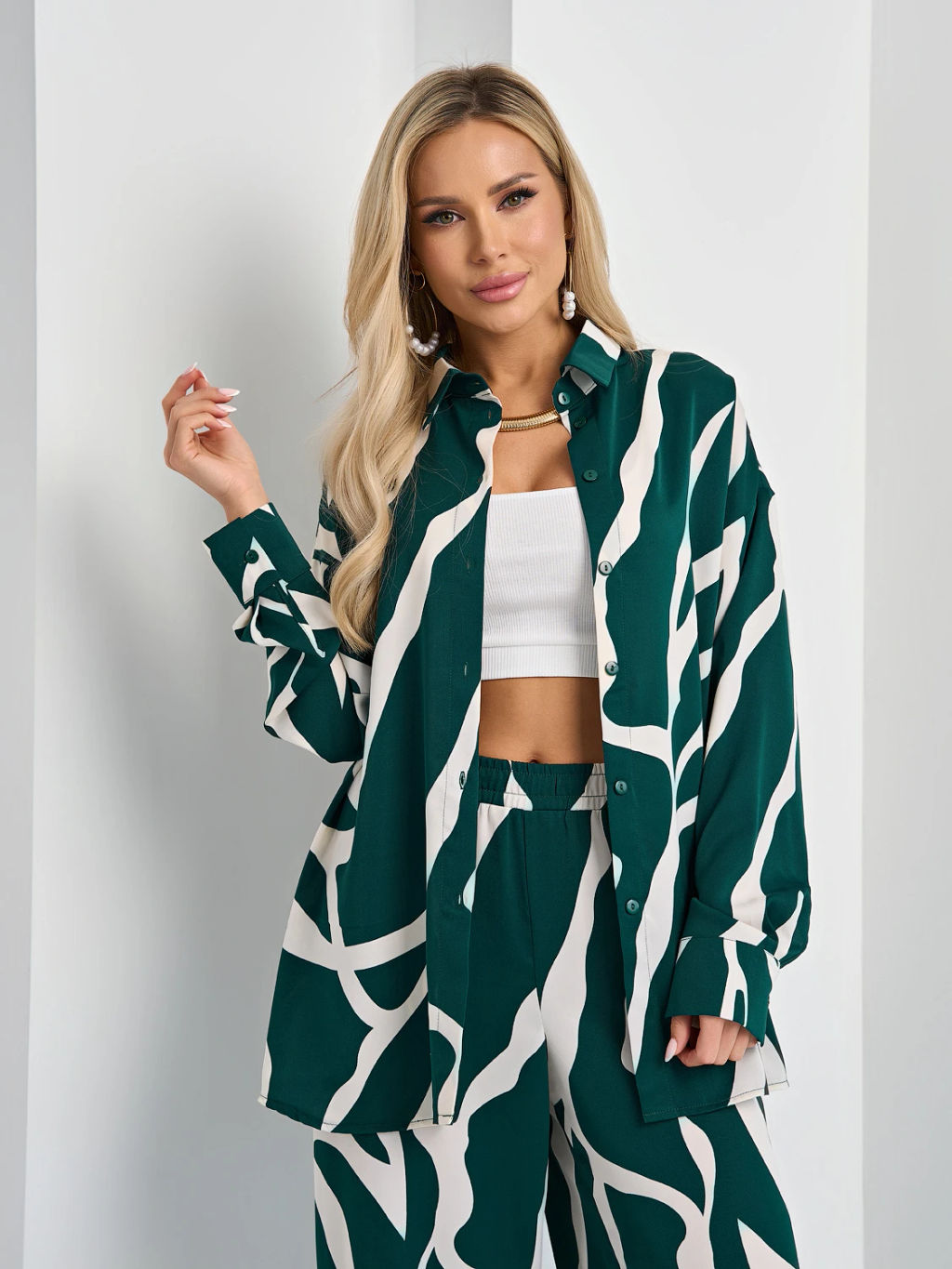 JETTY Рубашка