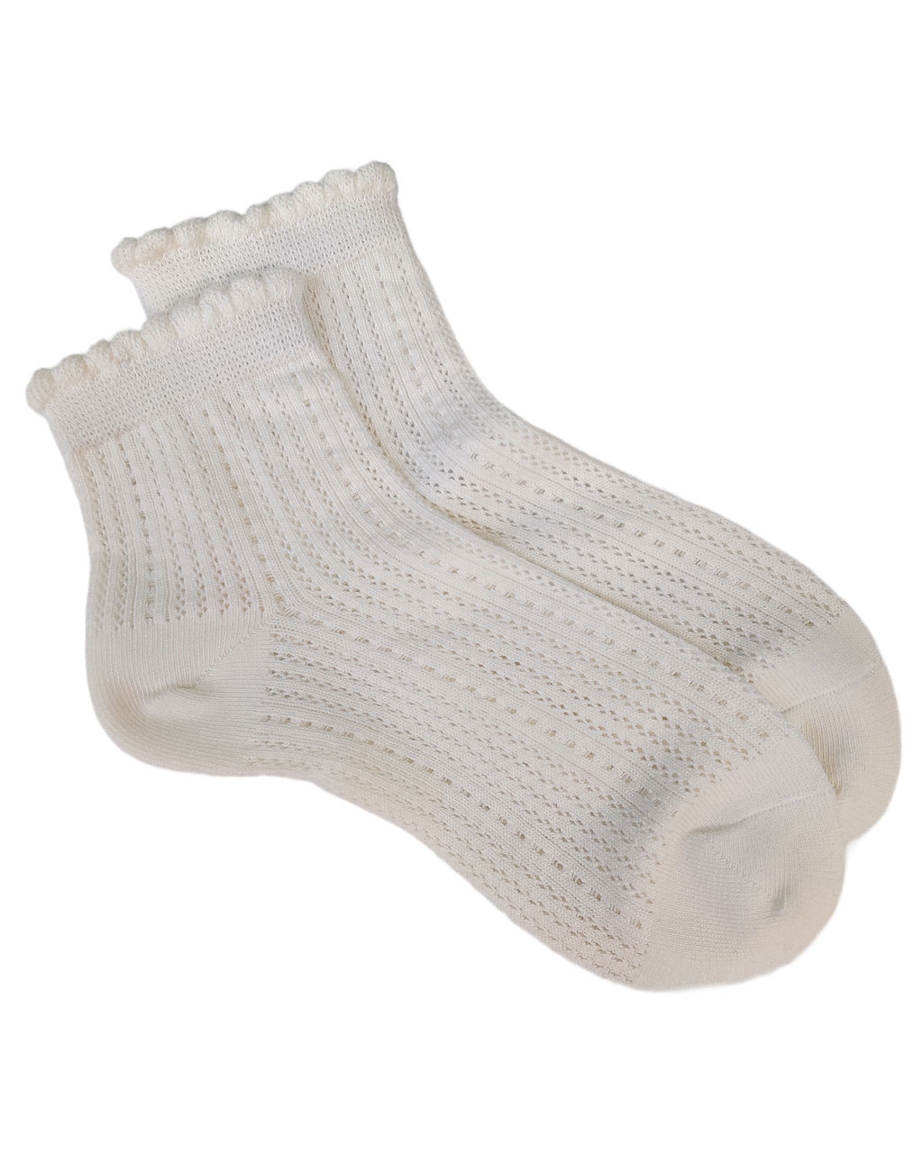 Носки р.35-40 Breathable Молочные - Krumpy фото 3