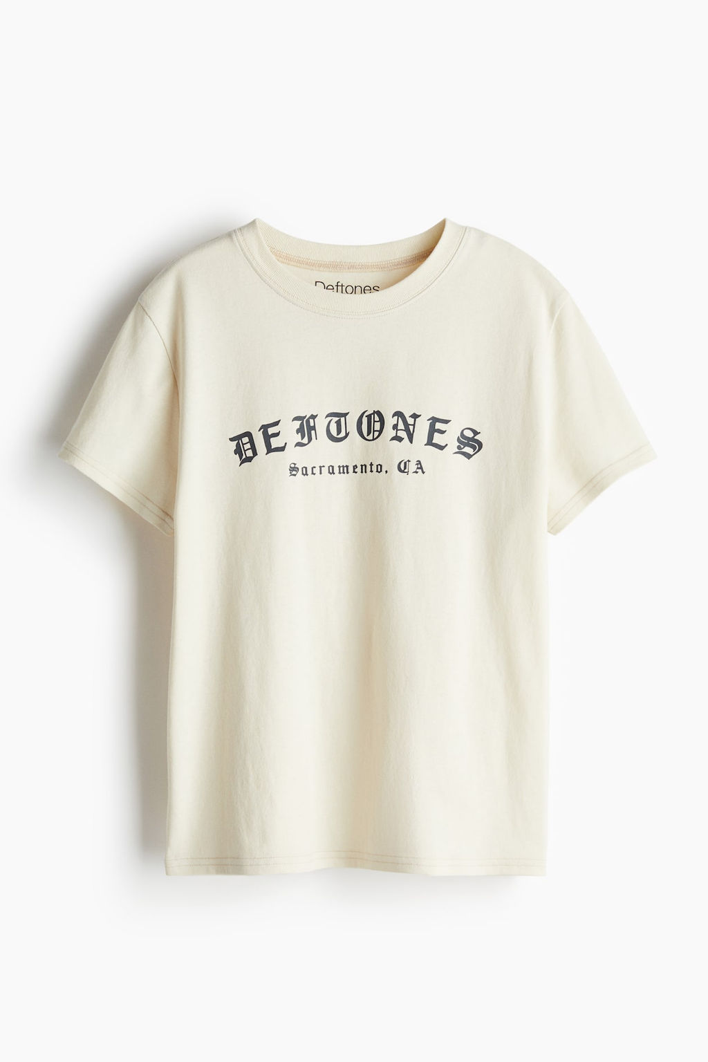 Camiseta con estampado - H&m фото 5