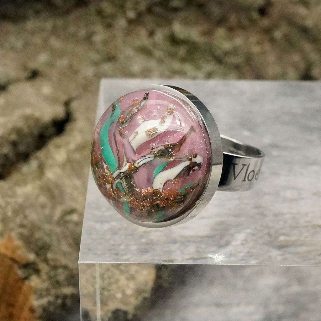 ROSE PAYSAGE Кольцо KO1812