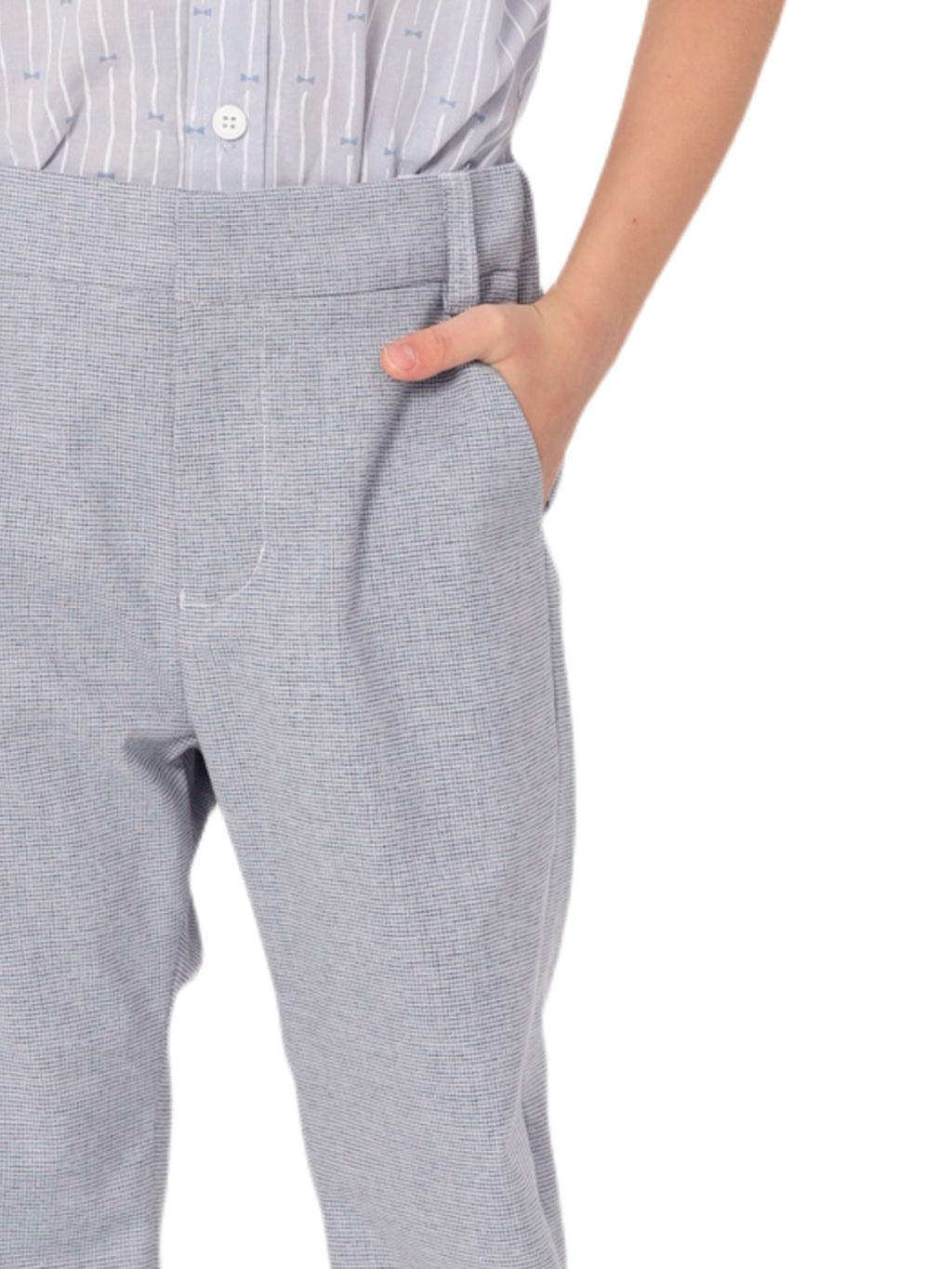 Брюки для мальчика О46956 - Карамелли фото 7