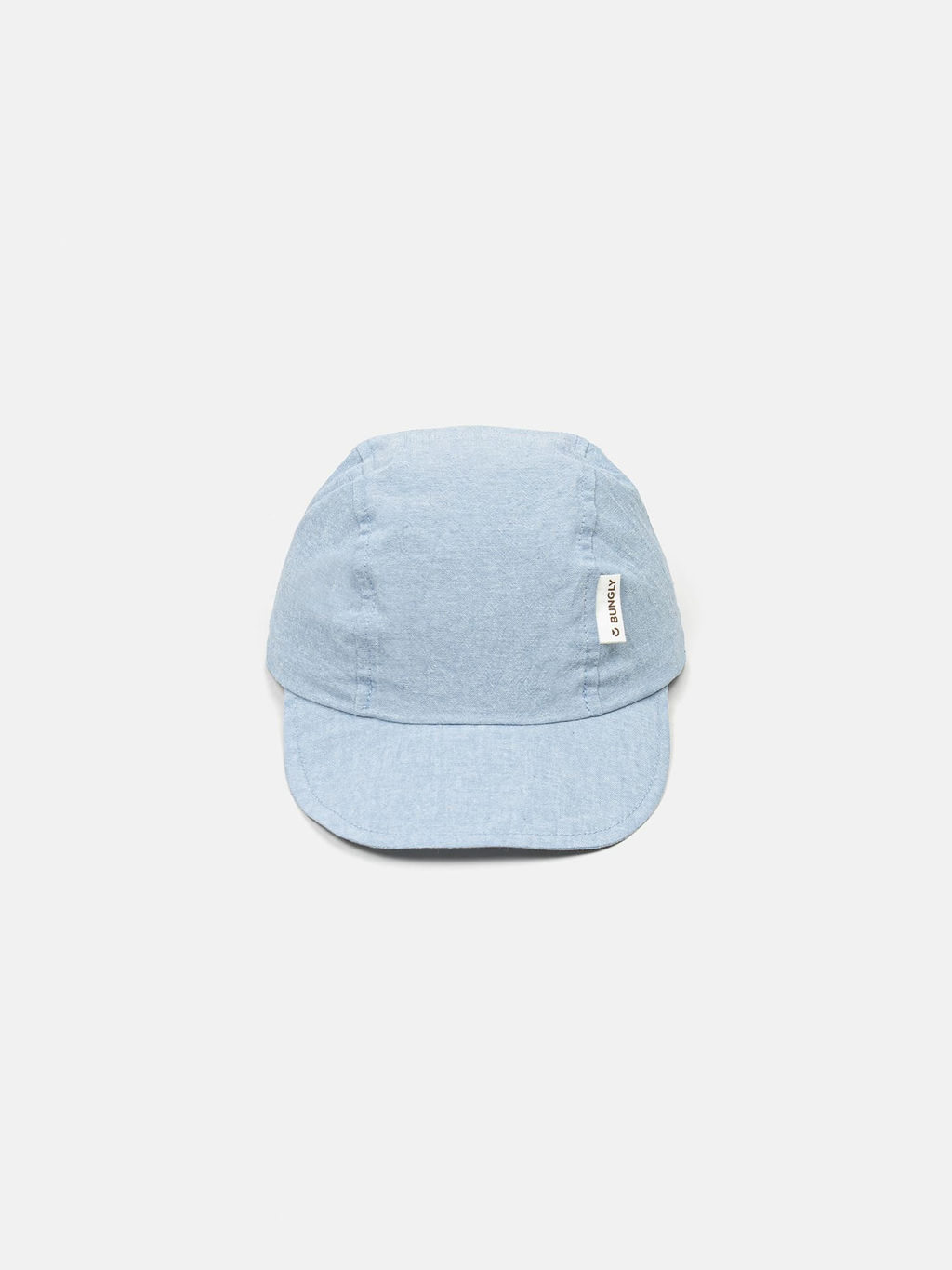 Кепка хлопковая Летний джинс - Bungly фото 3