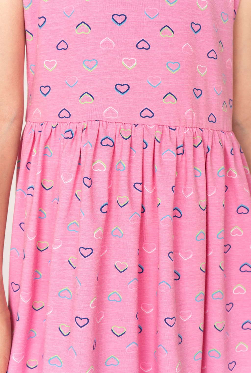 Летнее платье для девочки Bonito  фото 5