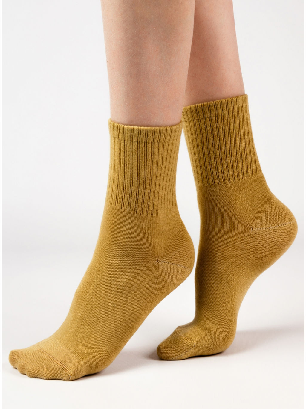 Женские носки Indefini (Арт.4006SLWY)  фото 2