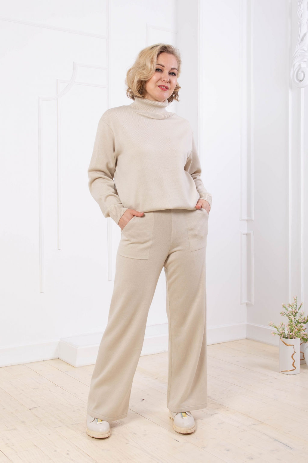 Джемпер женский Л408 - Olsarri фото 14