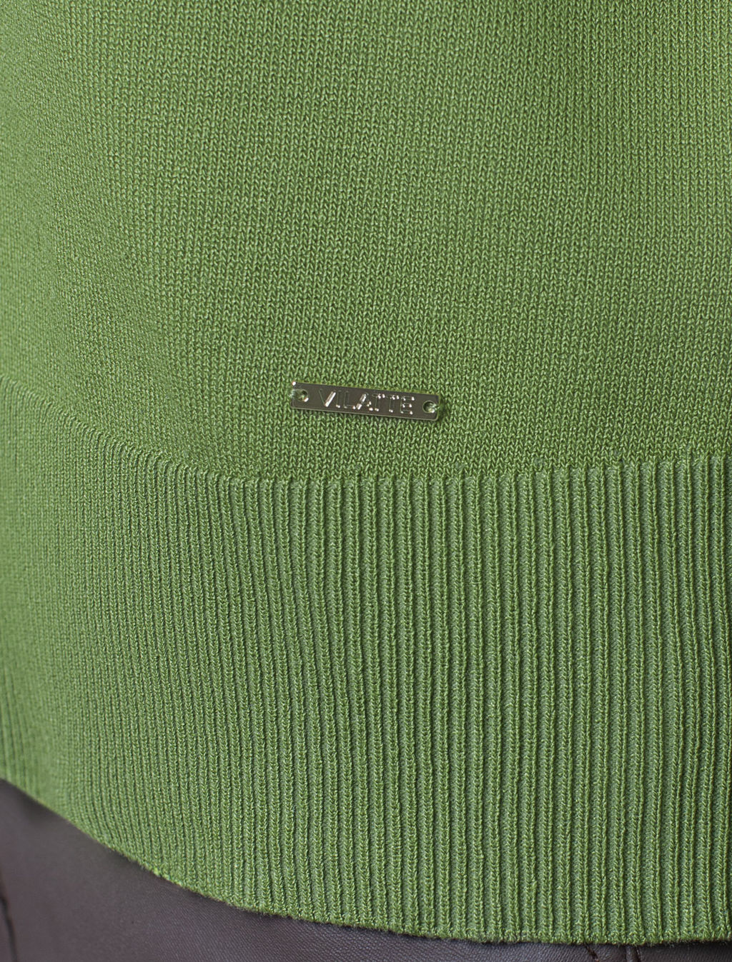 Жакет тонкой вязки из вискозы с нейлоном - Vilatte фото 3