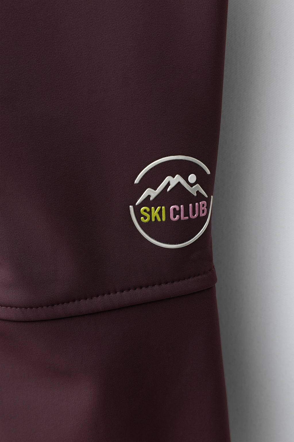 WATER-RESISTANT AND WINDPROOF TROUSERS RECCO® SYSTEM SKI COLLECTION - Zara фото 4