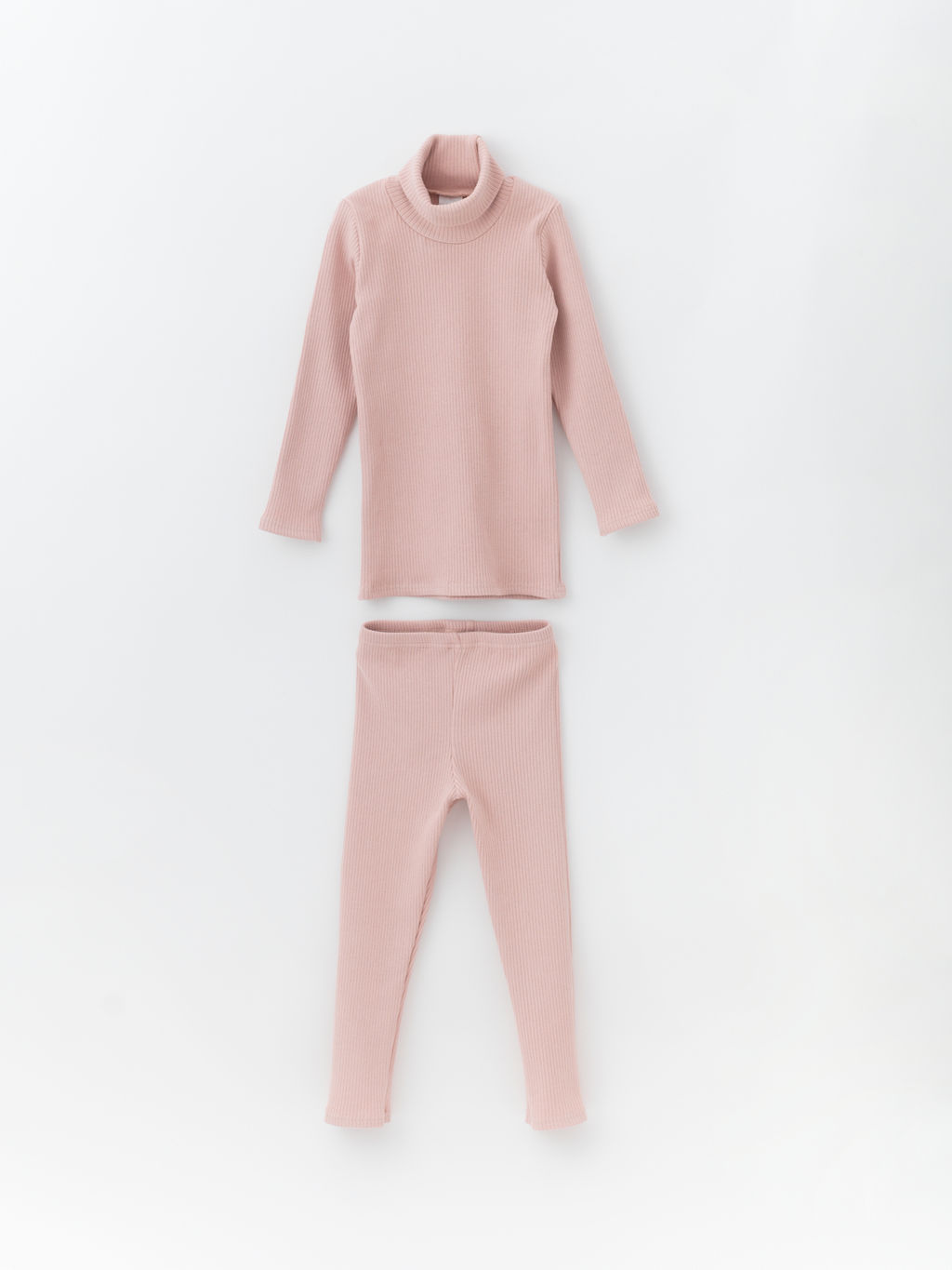 Костюм водолазка и легинсы, серый - Lesi kids фото 17