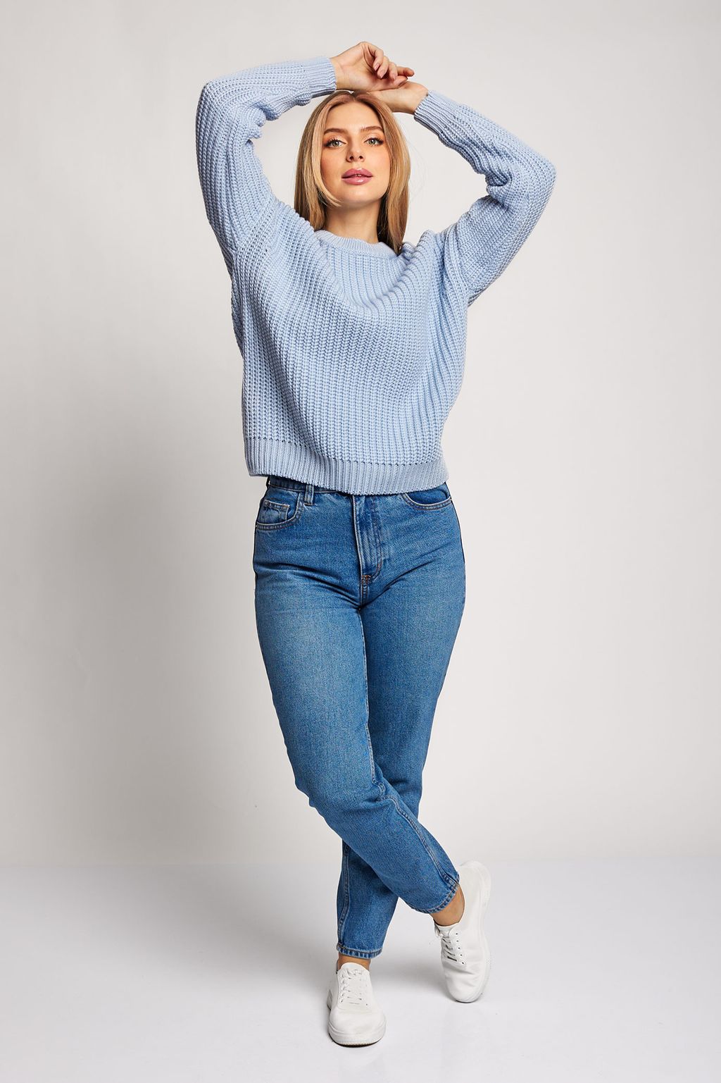 Джемпер Д 2689 - Текстильная мануфактура фото 17