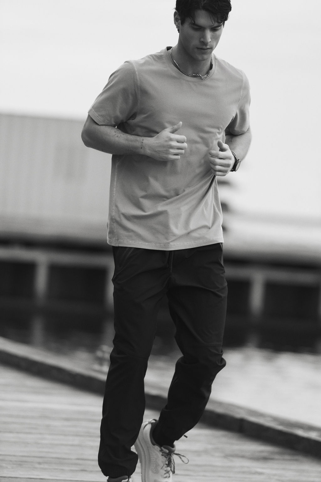Camiseta de running con DryMove - H&m фото 13