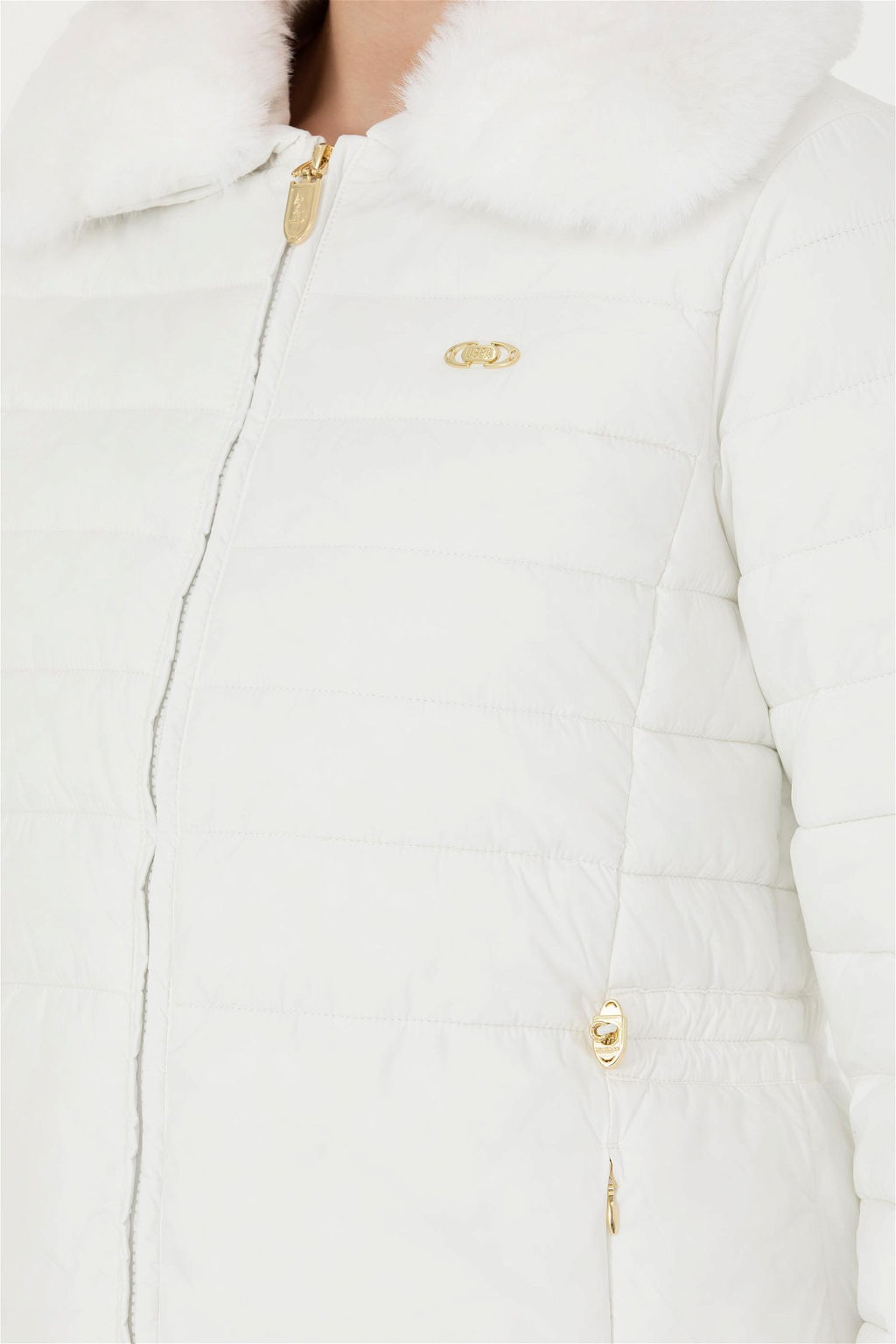 U. S. Polo Assn / Женское пальто цвета экрю - U.s. polo assn фото 7