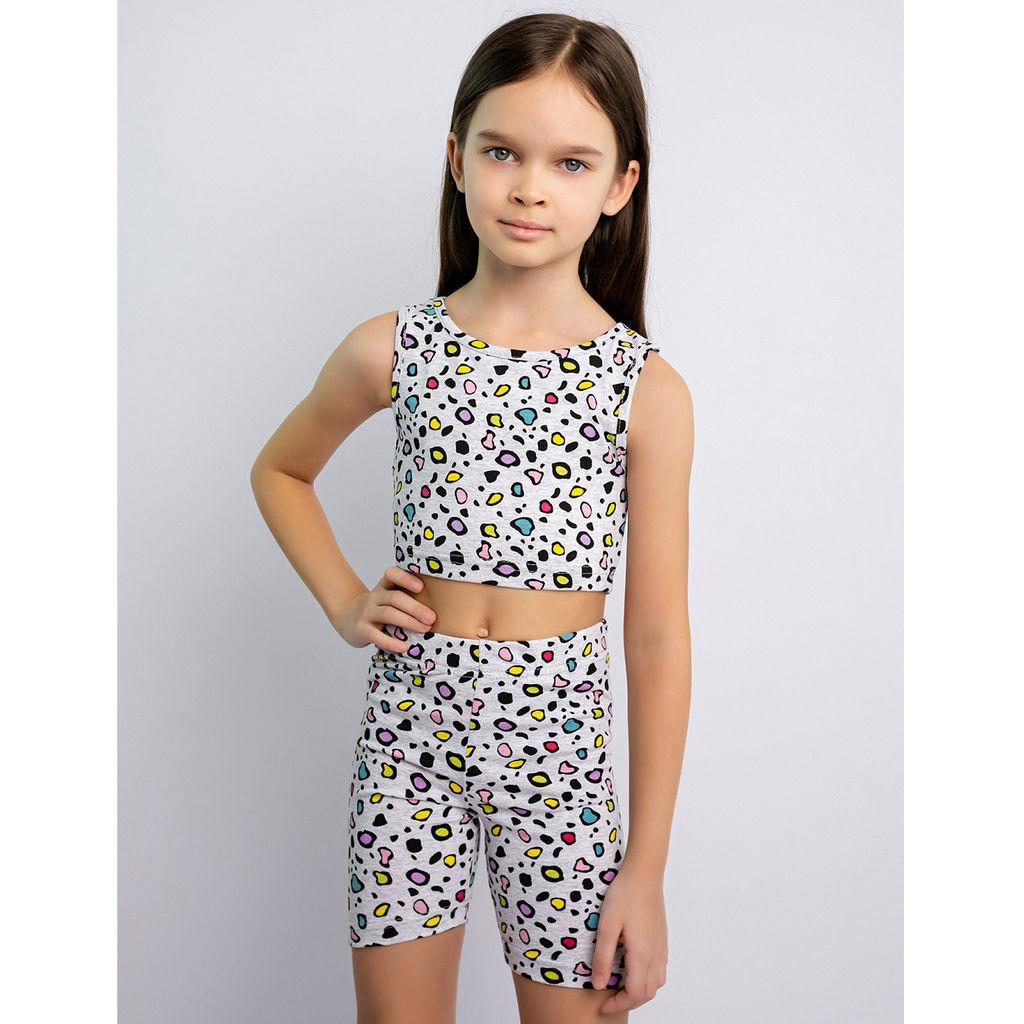 Комплект кулирка лайкра 7610100106 - Youlala фото 2