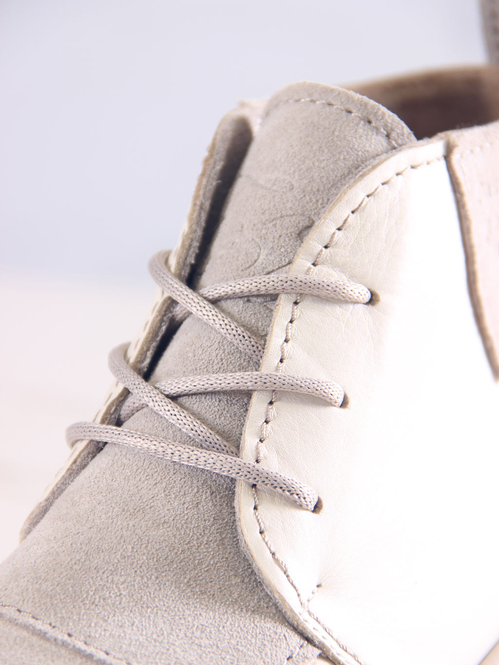 Ботинки EDART 305.927 be. Бежевый стар+каменная замша/байка - Ed'art фото 21