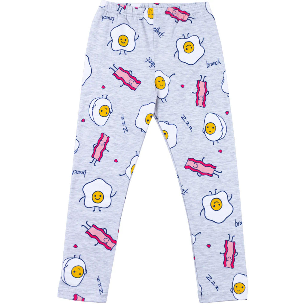 Лосины кулирка лайкра 0129103604 - Youlala фото 2