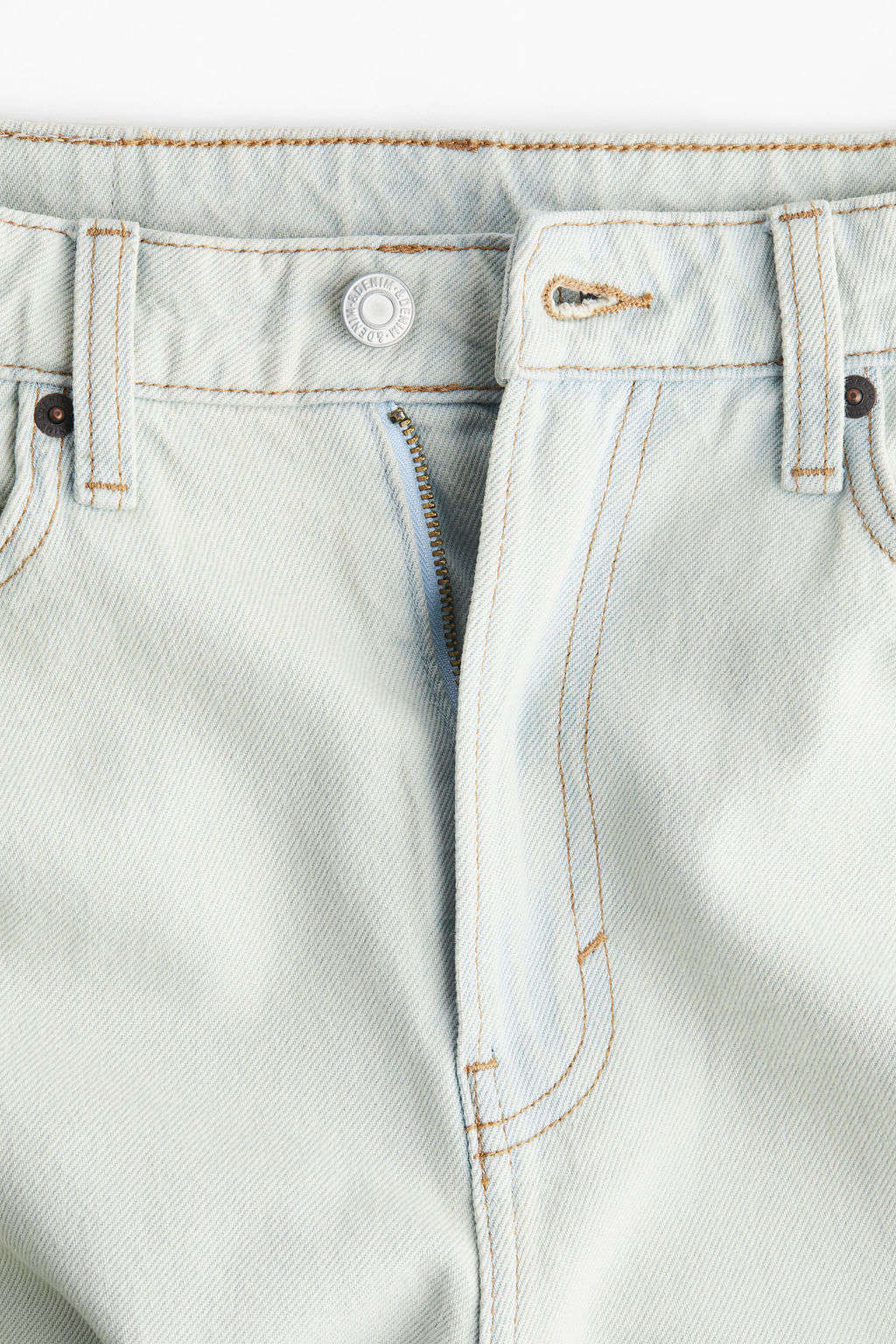 Barrel High Jeans - H&m фото 3