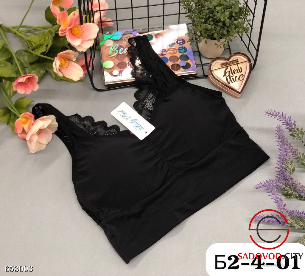 Топ женский кружевной