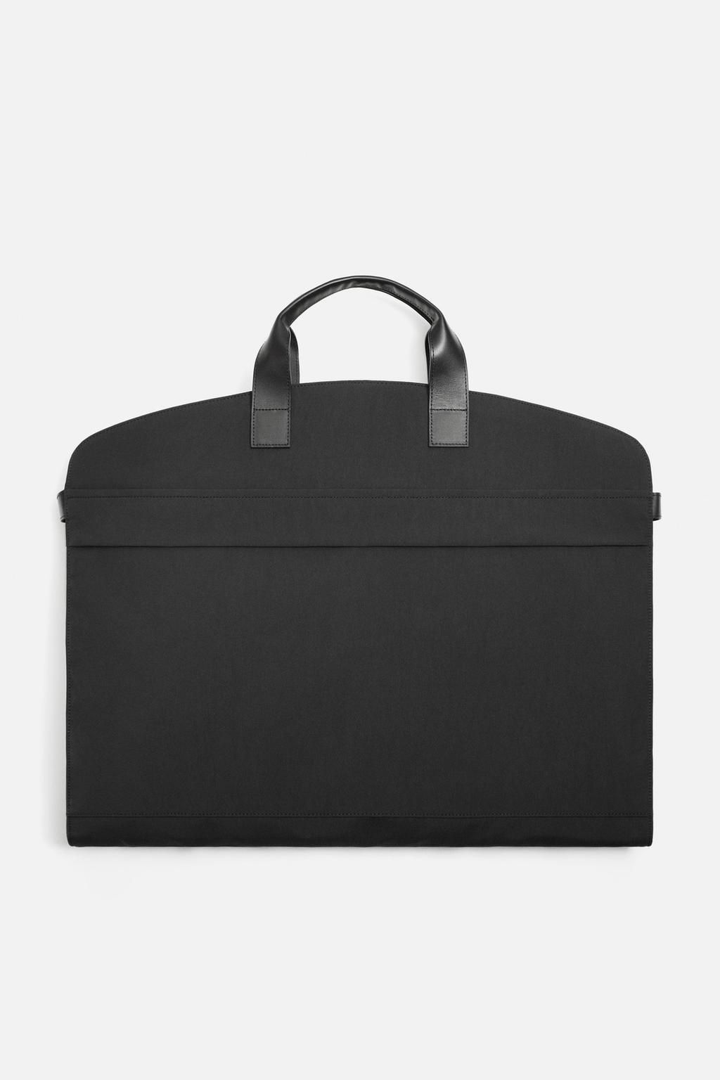 NYLON SUIT CARRIER - Zara фото 8