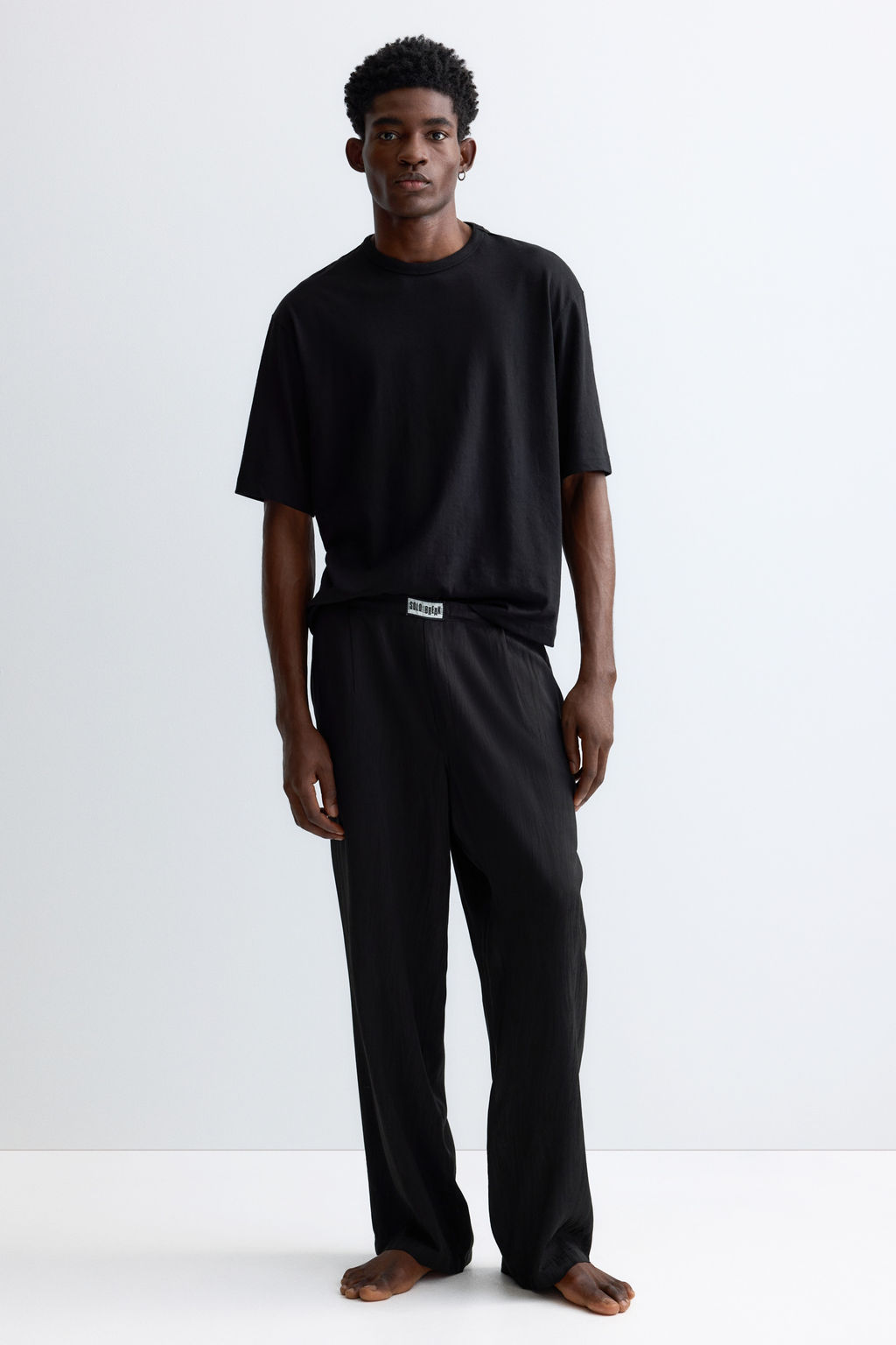 Pijama Relaxed Fit - H&m фото 2