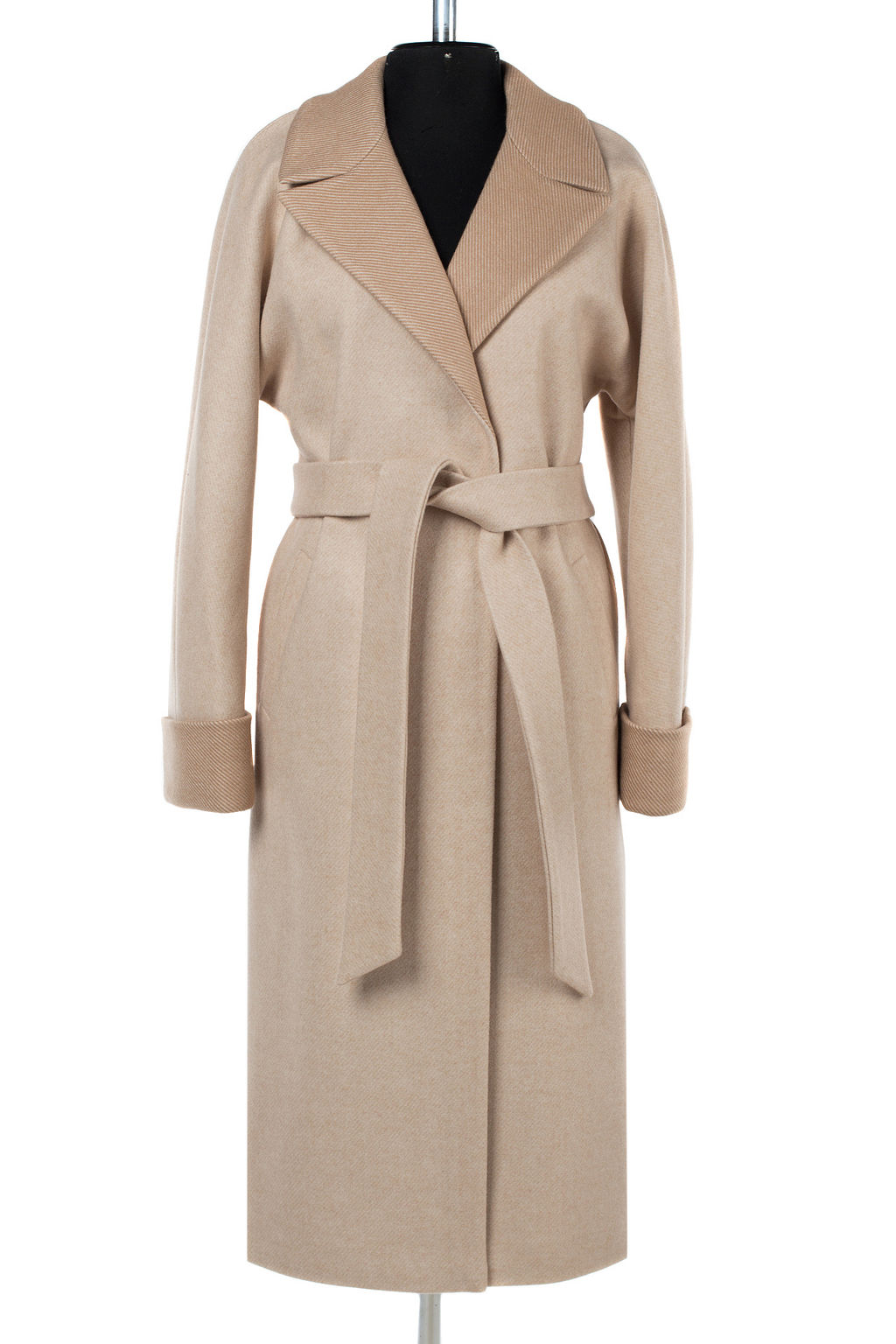 01-09940 Пальто женское демисезонное - El podio фото 9