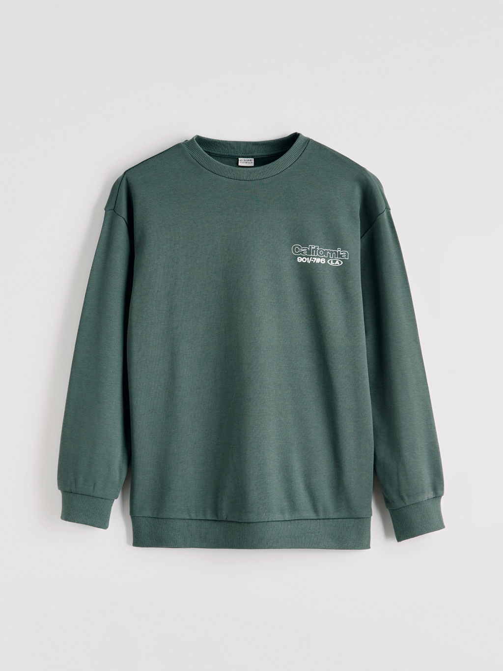 California Bask?l? Erkek ?ocuk Sweatshirt