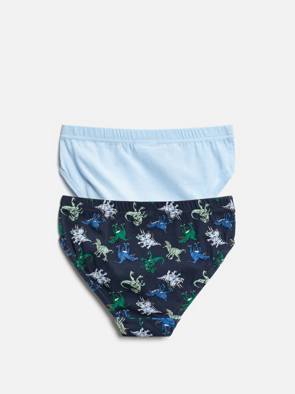 ACOOLA / Трусы детские для мальчиков в наборе из 2шт Efiun разноцветный  фото 2