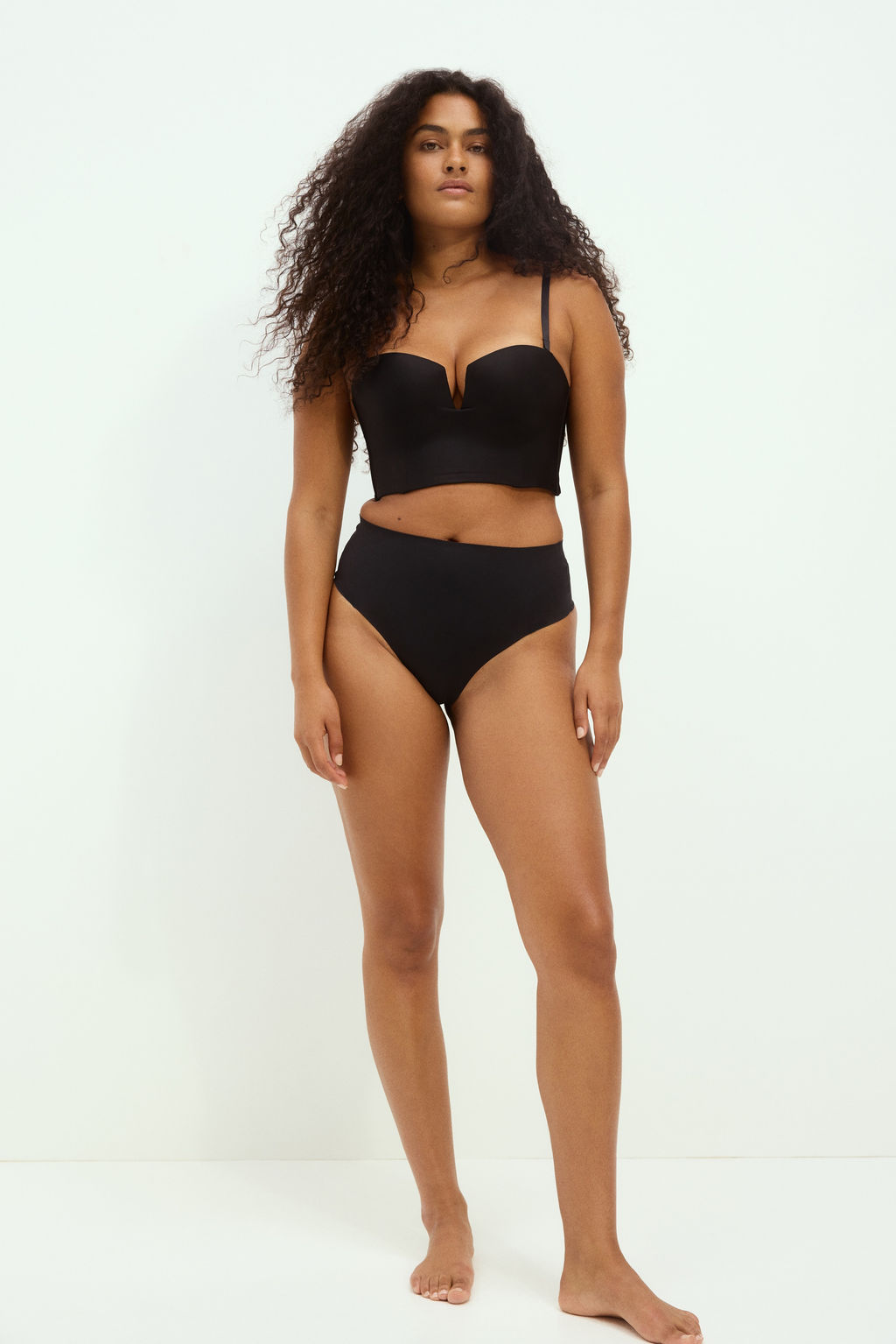 Braga thong Medium Shape - H&m фото 3