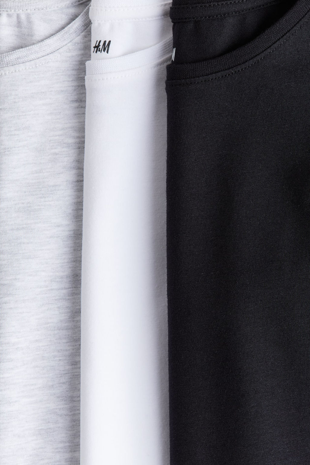 Pack de 3 camisetas de manga larga - H&m фото 2