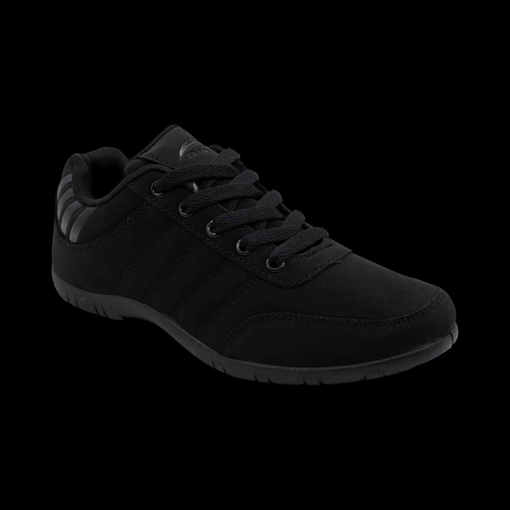 Кроссовки 5107-2 черные