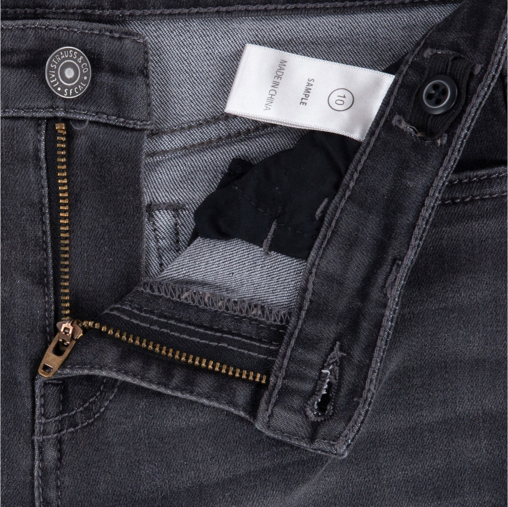 Джинсы детские