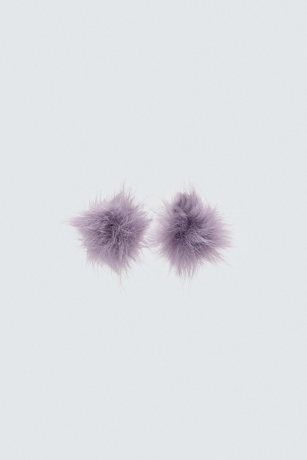 POM-POM EARRINGS HARRY LAMBERT FOR ZARA X DISNEY