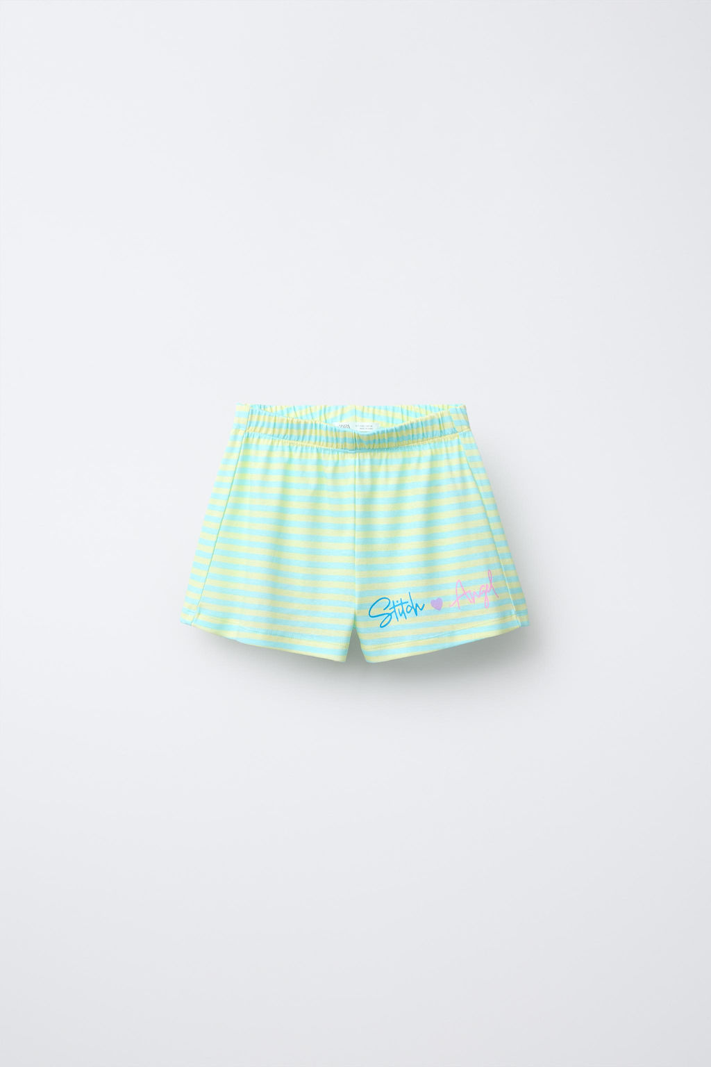 6-14 YEARS/ LILO & STITCH  DISNEY STRIPED PYJAMAS - Zara фото 4