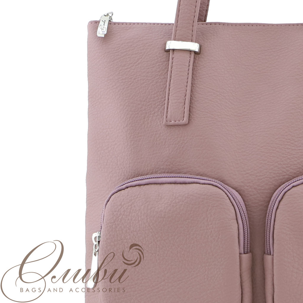 1182 Сумка-рюкзак - Olivi фото 13