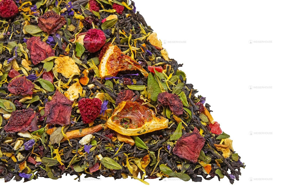 Аня рекомендует Черный ароматизированный чай WEISERHOUSE  фото 2